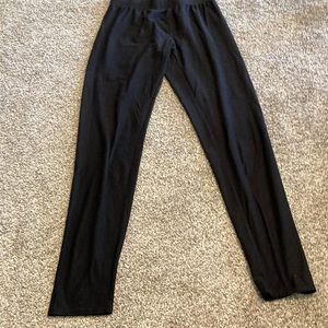 Maurice’s black leggings, size x small